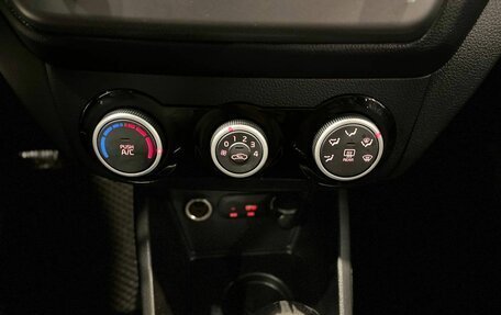 KIA Rio III рестайлинг, 2015 год, 1 170 000 рублей, 15 фотография