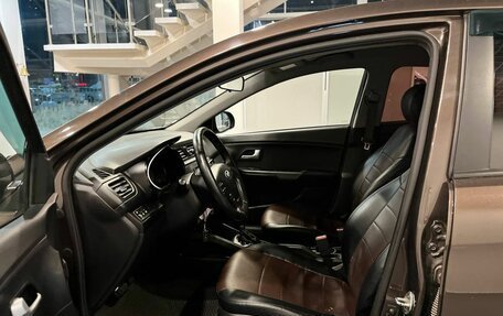 KIA Rio III рестайлинг, 2015 год, 1 170 000 рублей, 16 фотография