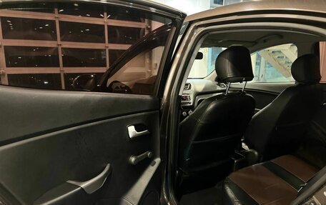 KIA Rio III рестайлинг, 2015 год, 1 170 000 рублей, 21 фотография