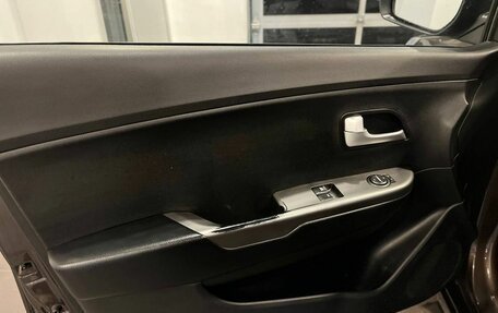 KIA Rio III рестайлинг, 2015 год, 1 170 000 рублей, 19 фотография