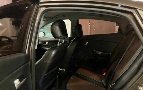 KIA Rio III рестайлинг, 2015 год, 1 170 000 рублей, 22 фотография