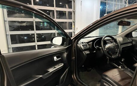 KIA Rio III рестайлинг, 2015 год, 1 170 000 рублей, 18 фотография