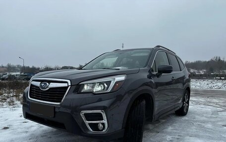 Subaru Forester, 2022 год, 2 500 000 рублей, 2 фотография