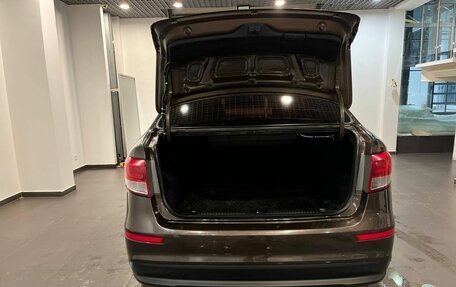 KIA Rio III рестайлинг, 2015 год, 1 170 000 рублей, 31 фотография