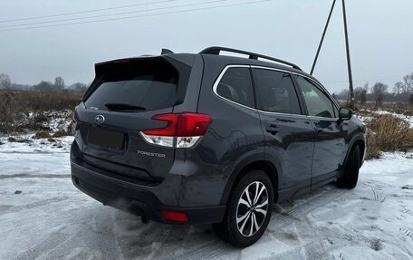 Subaru Forester, 2022 год, 2 500 000 рублей, 6 фотография