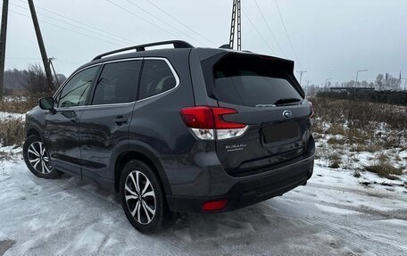 Subaru Forester, 2022 год, 2 500 000 рублей, 8 фотография
