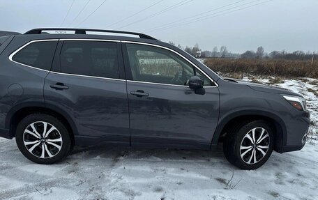 Subaru Forester, 2022 год, 2 500 000 рублей, 3 фотография