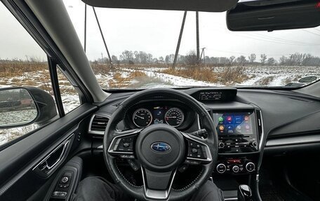 Subaru Forester, 2022 год, 2 500 000 рублей, 25 фотография