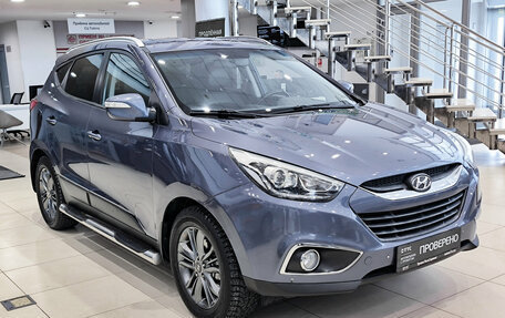 Hyundai ix35 I рестайлинг, 2014 год, 1 399 000 рублей, 3 фотография