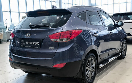 Hyundai ix35 I рестайлинг, 2014 год, 1 399 000 рублей, 5 фотография