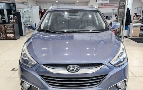 Hyundai ix35 I рестайлинг, 2014 год, 1 399 000 рублей, 2 фотография