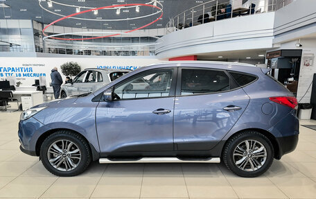 Hyundai ix35 I рестайлинг, 2014 год, 1 399 000 рублей, 8 фотография