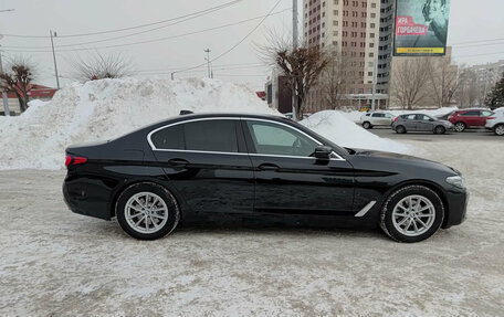 BMW 5 серия, 2021 год, 4 490 000 рублей, 5 фотография