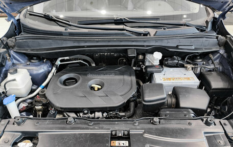 Hyundai ix35 I рестайлинг, 2014 год, 1 399 000 рублей, 9 фотография