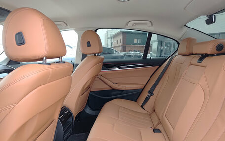 BMW 5 серия, 2021 год, 4 490 000 рублей, 15 фотография