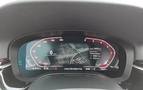 BMW 5 серия, 2021 год, 4 490 000 рублей, 16 фотография