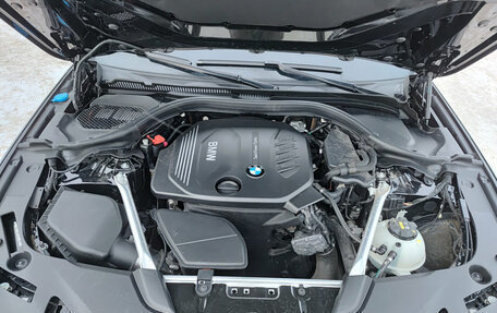 BMW 5 серия, 2021 год, 4 490 000 рублей, 11 фотография