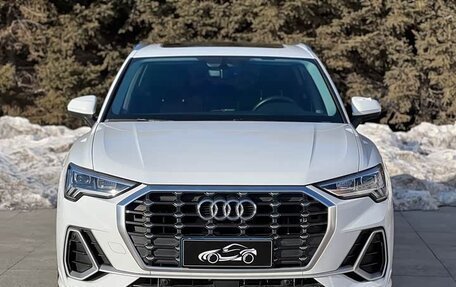 Audi Q3, 2022 год, 2 465 000 рублей, 2 фотография