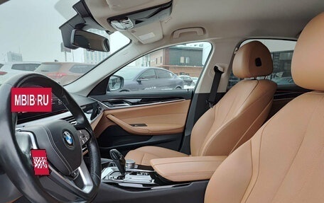 BMW 5 серия, 2021 год, 4 490 000 рублей, 20 фотография