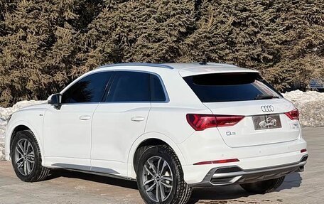 Audi Q3, 2022 год, 2 465 000 рублей, 6 фотография