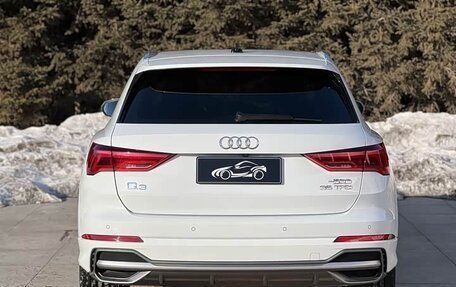 Audi Q3, 2022 год, 2 465 000 рублей, 5 фотография