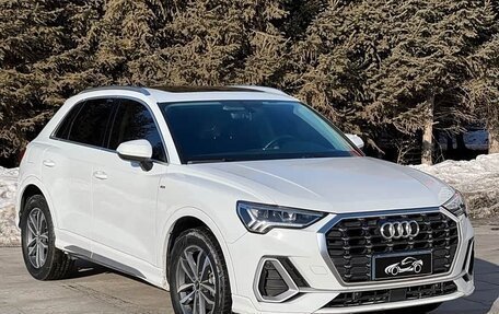 Audi Q3, 2022 год, 2 465 000 рублей, 3 фотография