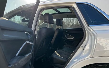 Audi Q3, 2022 год, 2 465 000 рублей, 14 фотография