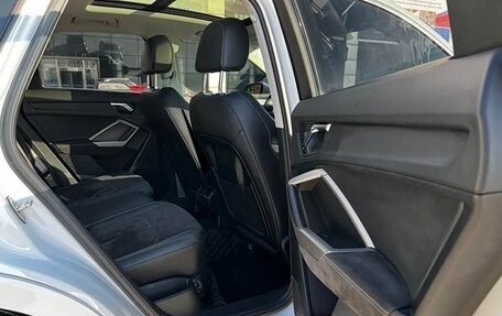 Audi Q3, 2022 год, 2 465 000 рублей, 16 фотография