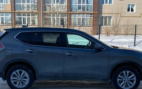 Nissan X-Trail, 2017 год, 1 720 000 рублей, 4 фотография