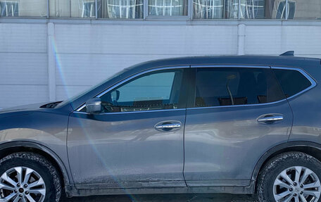 Nissan X-Trail, 2017 год, 1 720 000 рублей, 5 фотография