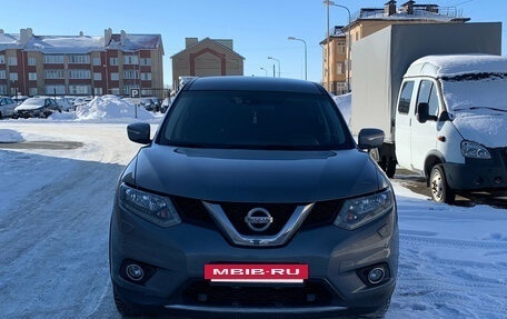 Nissan X-Trail, 2017 год, 1 720 000 рублей, 2 фотография