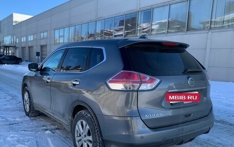 Nissan X-Trail, 2017 год, 1 720 000 рублей, 8 фотография