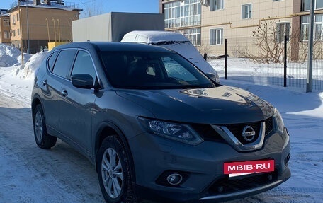 Nissan X-Trail, 2017 год, 1 720 000 рублей, 3 фотография