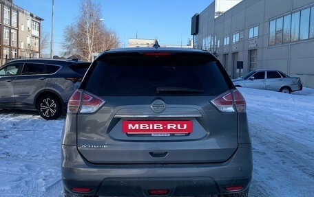 Nissan X-Trail, 2017 год, 1 720 000 рублей, 7 фотография