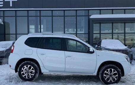 Nissan Terrano III, 2016 год, 1 449 000 рублей, 5 фотография