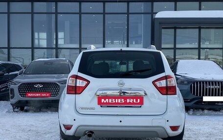 Nissan Terrano III, 2016 год, 1 449 000 рублей, 7 фотография