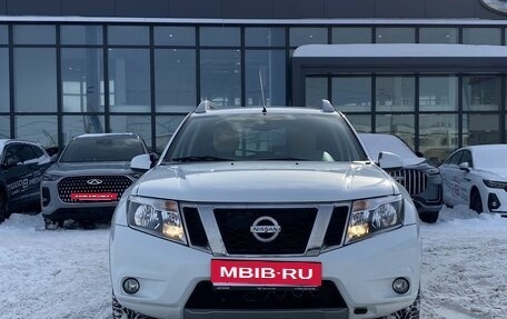 Nissan Terrano III, 2016 год, 1 449 000 рублей, 2 фотография