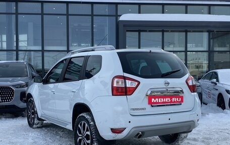 Nissan Terrano III, 2016 год, 1 449 000 рублей, 6 фотография