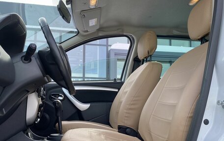 Nissan Terrano III, 2016 год, 1 449 000 рублей, 18 фотография