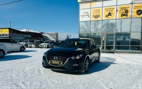 Mazda 3, 2015 год, 1 429 000 рублей, 2 фотография