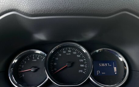 Nissan Terrano III, 2016 год, 1 449 000 рублей, 20 фотография