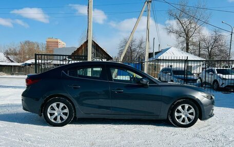 Mazda 3, 2015 год, 1 429 000 рублей, 5 фотография