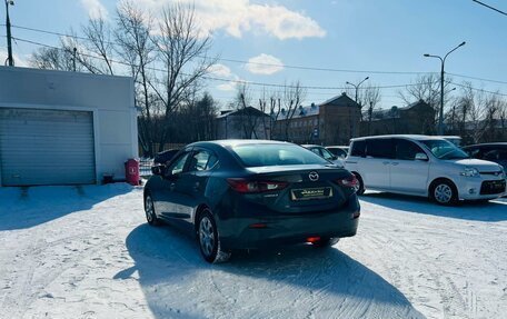 Mazda 3, 2015 год, 1 429 000 рублей, 8 фотография