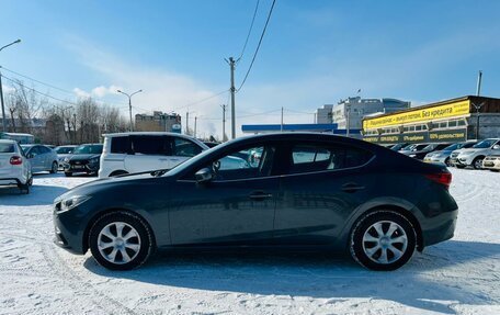 Mazda 3, 2015 год, 1 429 000 рублей, 9 фотография