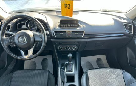 Mazda 3, 2015 год, 1 429 000 рублей, 15 фотография