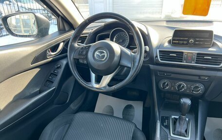 Mazda 3, 2015 год, 1 429 000 рублей, 16 фотография