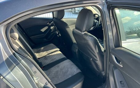 Mazda 3, 2015 год, 1 429 000 рублей, 13 фотография