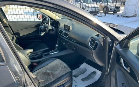 Mazda 3, 2015 год, 1 429 000 рублей, 14 фотография