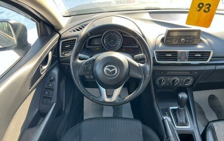 Mazda 3, 2015 год, 1 429 000 рублей, 18 фотография
