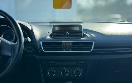 Mazda 3, 2015 год, 1 429 000 рублей, 20 фотография